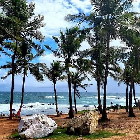 Kitnets Itapua Residencia - 1 Minuto De Caminhada Ate A Praia Salvador de Bahía Exterior foto