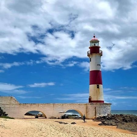 Kitnets Itapua Residencia - 1 Minuto De Caminhada Ate A Praia Salvador de Bahía Exterior foto