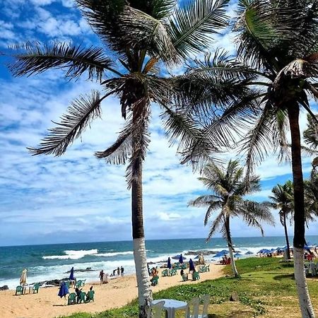 Kitnets Itapua Residencia - 1 Minuto De Caminhada Ate A Praia Salvador de Bahía Exterior foto