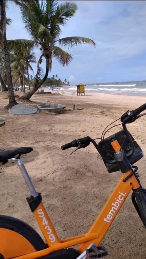 Kitnets Itapua Residencia - 1 Minuto De Caminhada Ate A Praia Salvador de Bahía Exterior foto