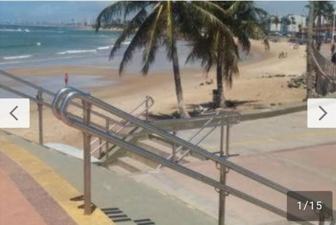 Kitnets Itapua Residencia - 1 Minuto De Caminhada Ate A Praia Salvador de Bahía Exterior foto