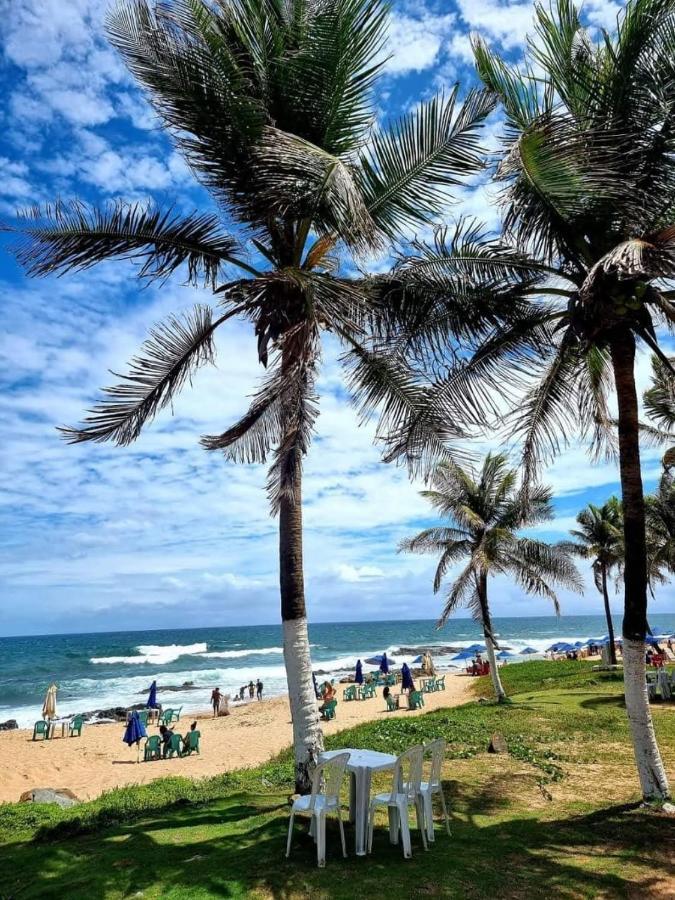 Kitnets Itapua Residencia - 1 Minuto De Caminhada Ate A Praia Salvador de Bahía Exterior foto