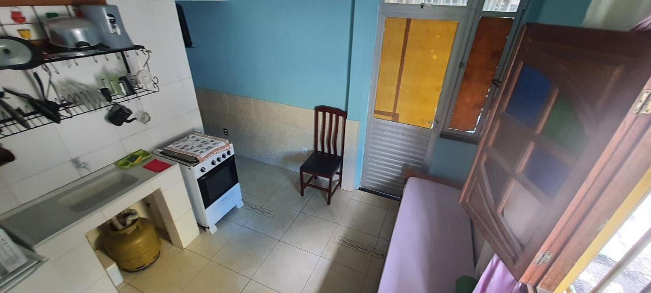 Kitnets Itapua Residencia - 1 Minuto De Caminhada Ate A Praia Salvador de Bahía Exterior foto