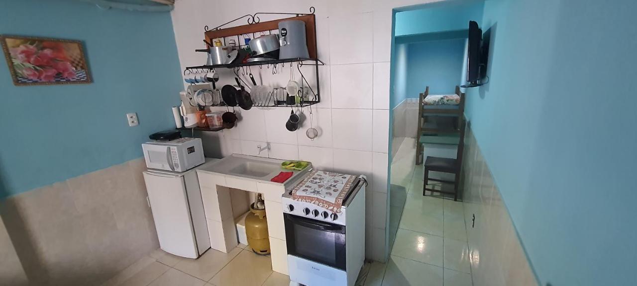 Kitnets Itapua Residencia - 1 Minuto De Caminhada Ate A Praia Salvador de Bahía Exterior foto