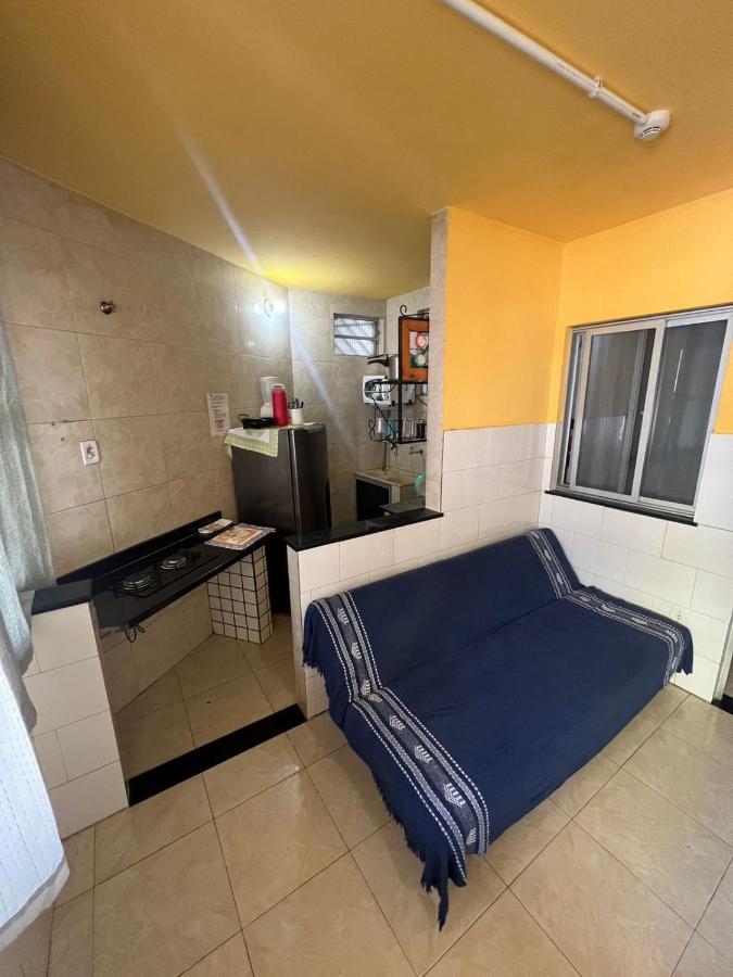 Kitnets Itapua Residencia - 1 Minuto De Caminhada Ate A Praia Salvador de Bahía Exterior foto