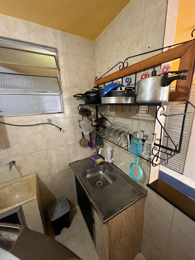 Kitnets Itapua Residencia - 1 Minuto De Caminhada Ate A Praia Salvador de Bahía Exterior foto