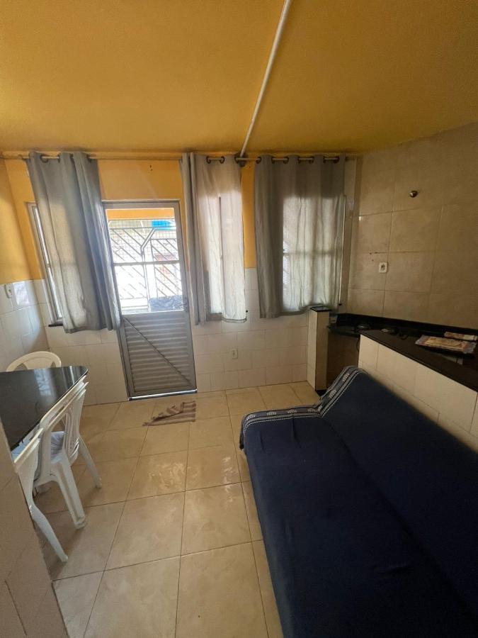 Kitnets Itapua Residencia - 1 Minuto De Caminhada Ate A Praia Salvador de Bahía Exterior foto
